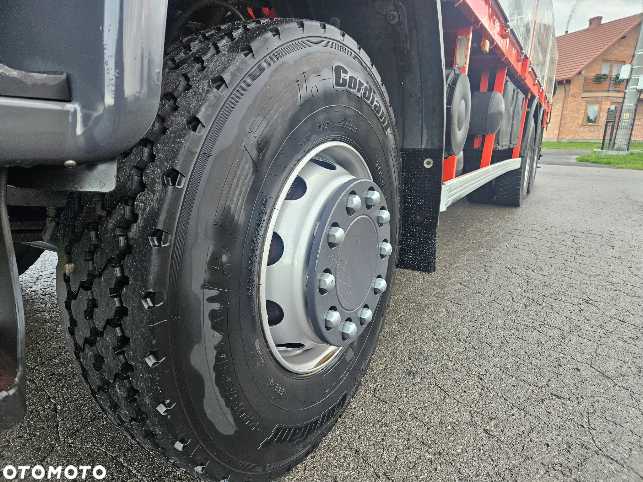 Renault KERAX 450 DXI 6x4 HDS HIAB 166 z Radiem - 20