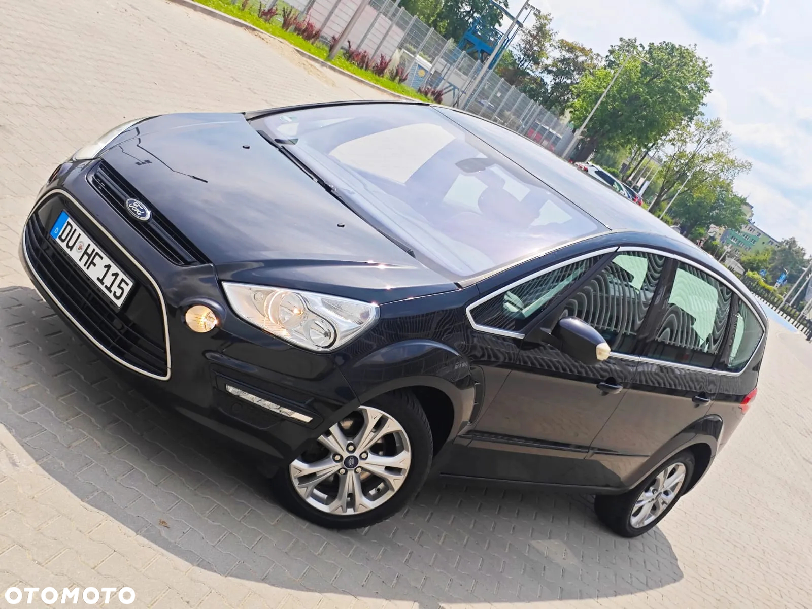 Ford S-Max 2.0 TDCi DPF Platinium X - 17