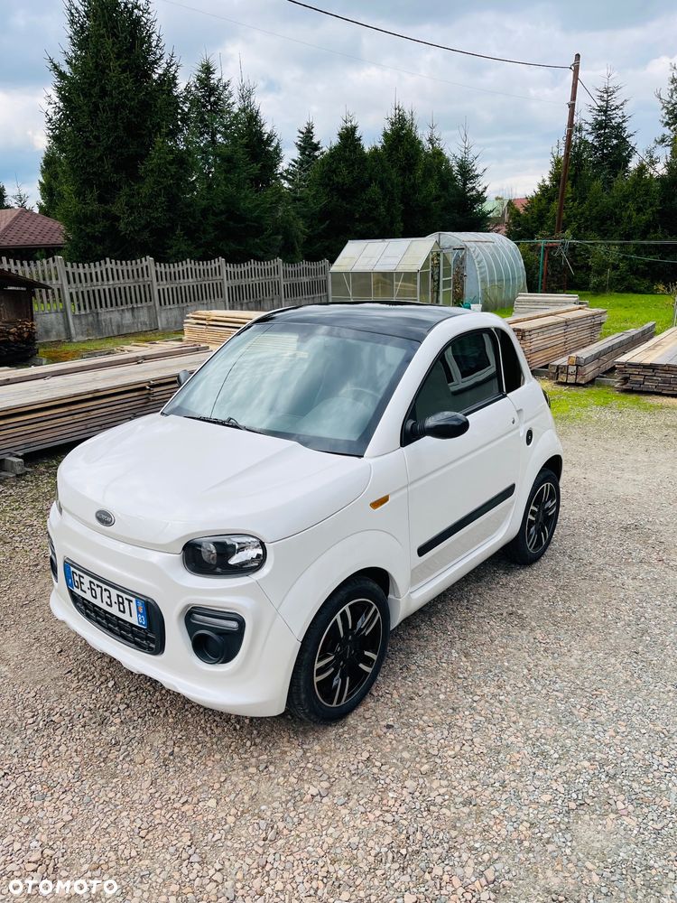 Microcar DUE First - 2