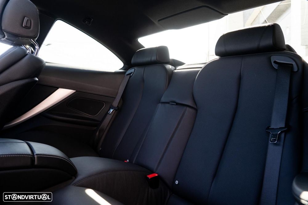 BMW 640 d Pack M - 8