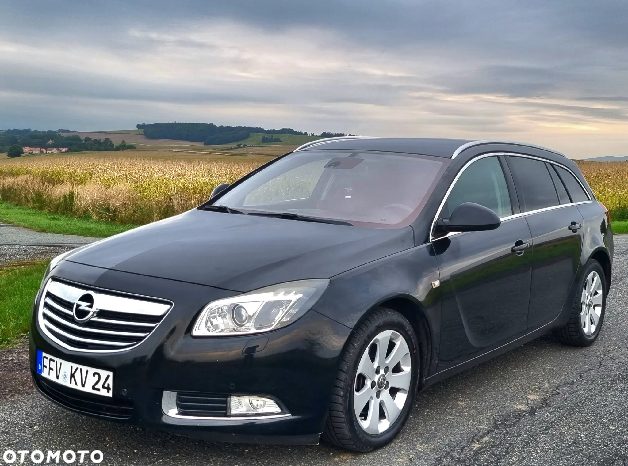 Opel Insignia 2.0 CDTI Cosmo S&S - 2