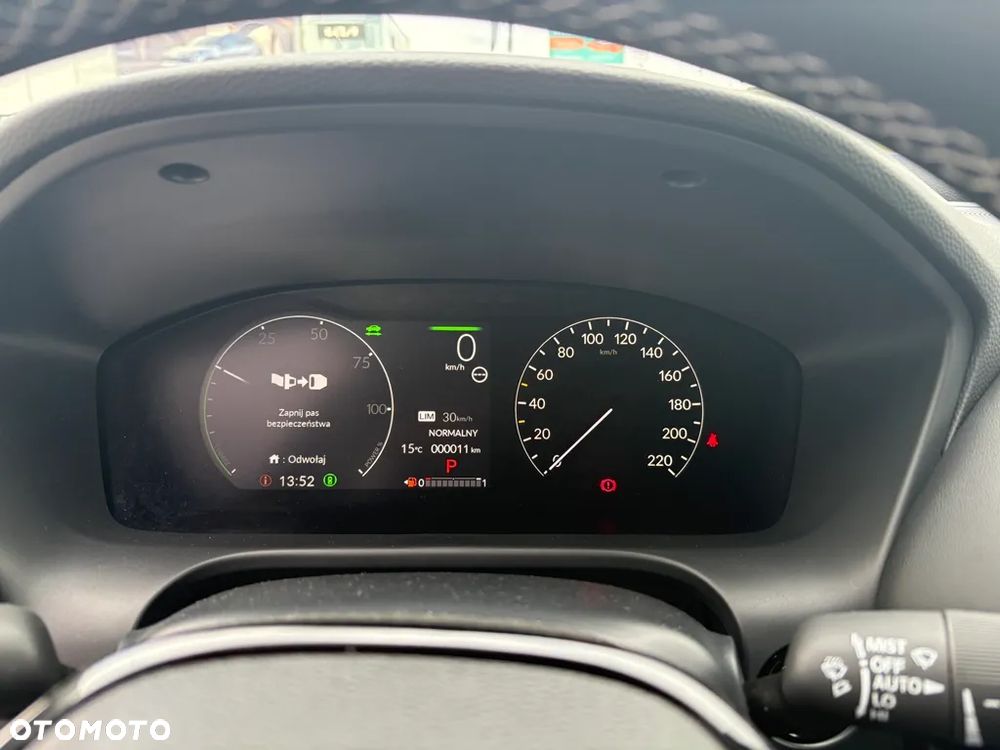 Honda ZR-V 2.0 i-MMD HEV Elegance BSI/CTM 2WD CVT - 21