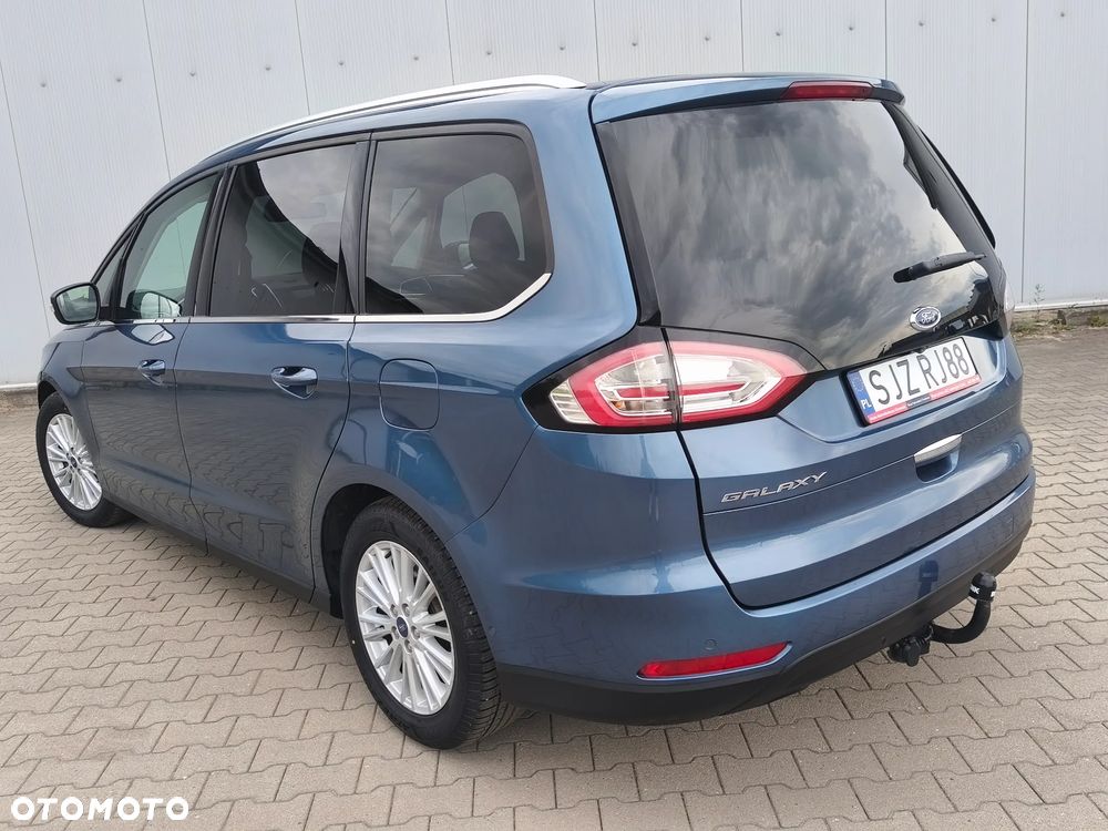 Ford Galaxy 2.0 EcoBlue Titanium - 8