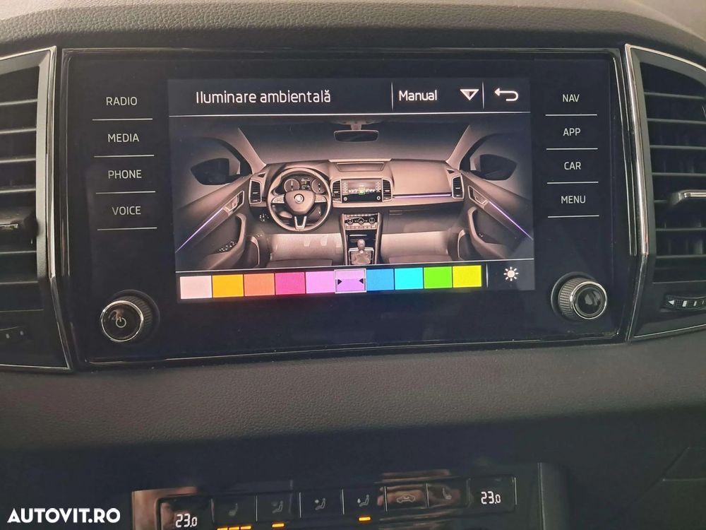Skoda Karoq 1.6 TDI DSG Ambition - 19