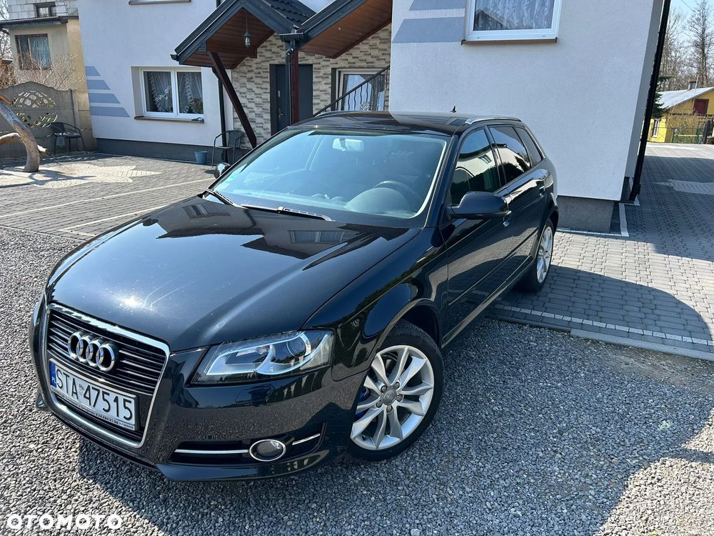 Audi A3 Sportback 2.0 TDI DPF Attraction - 1