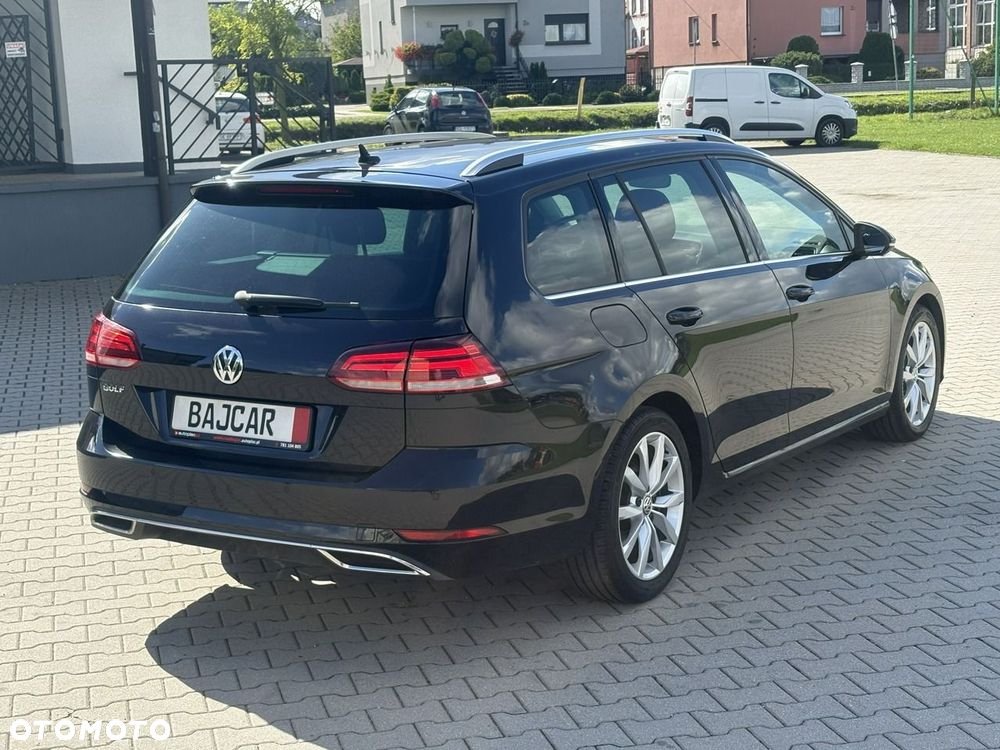 Volkswagen Golf 1.5 TSI ACT OPF DSG IQ.DRIVE - 7
