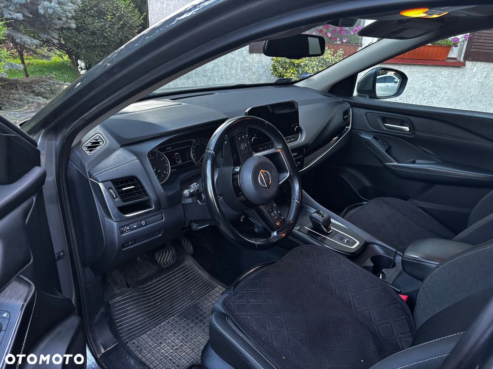 Nissan Qashqai 1.3 DIG-T MHEV N-Connecta Xtronic - 2
