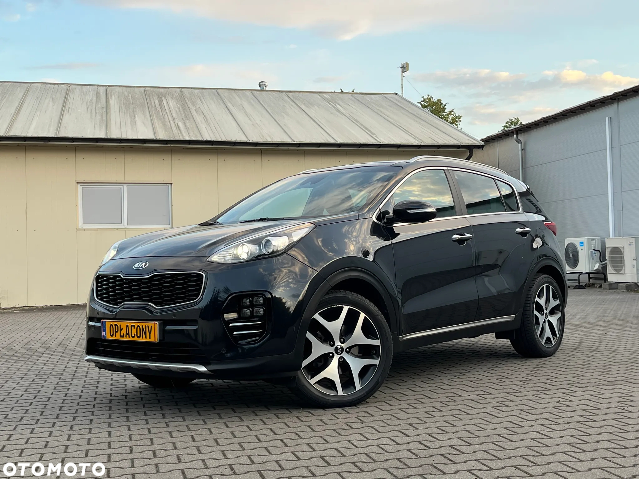 Kia Sportage 2,0 CRDI 2WD ISG Spirit - 17