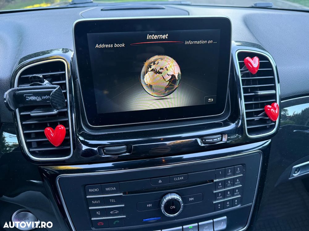 Mercedes-Benz GLE 250 d 4Matic 9G-TRONIC AMG Line - 19