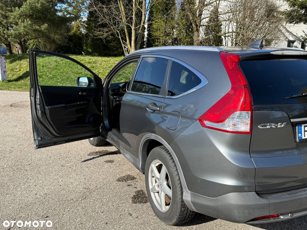 Honda CR-V 2.2i-DTEC Comfort - 6