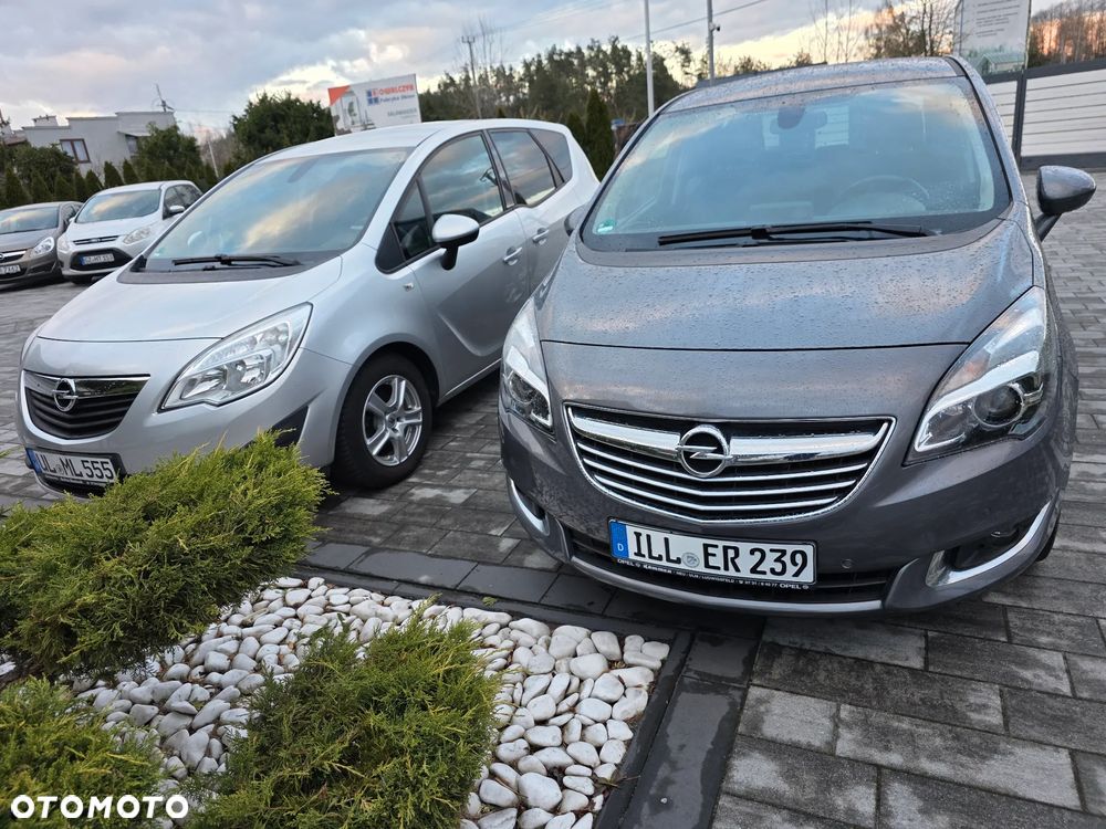 Opel Meriva 1.4 Automatik Style - 31