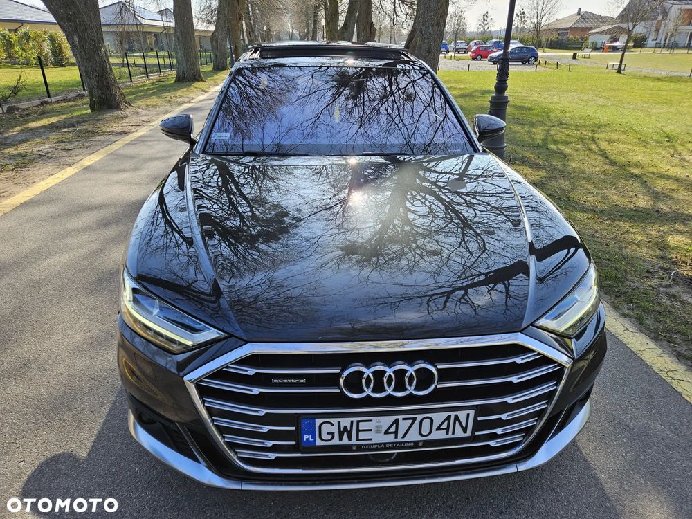 Audi A8 3.0 TDI clean diesel L Quattro - 20