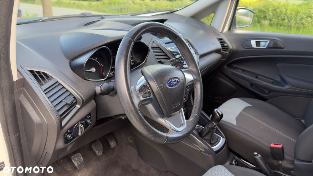 Ford EcoSport - 5