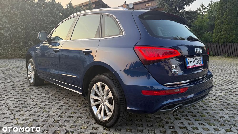 Audi Q5 2.0 TDI quattro S tronic sport - 2