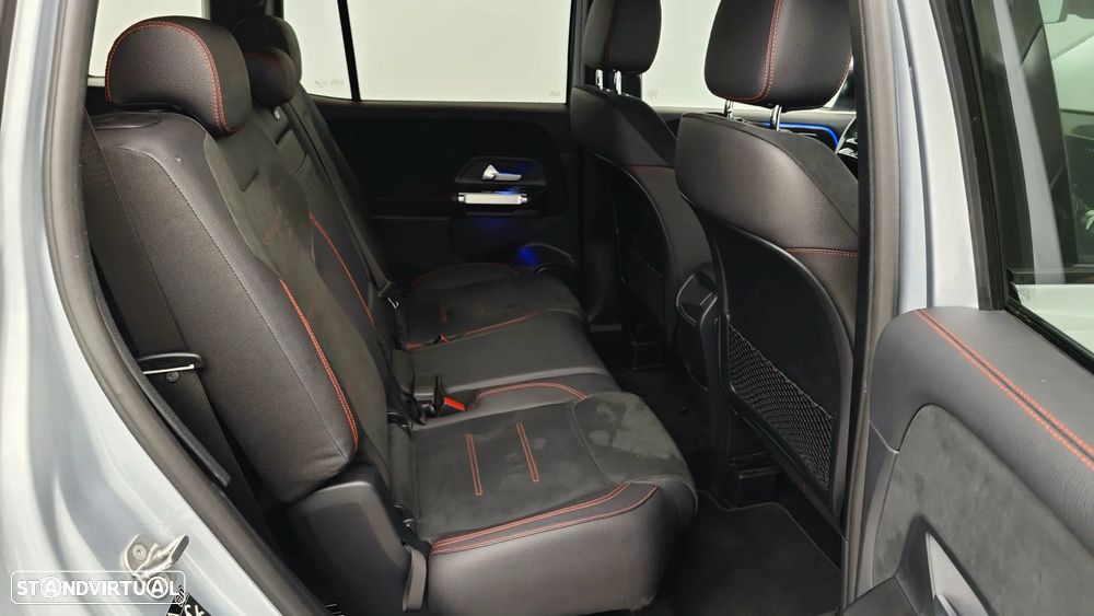 Mercedes-Benz GLB 180 d AMG Line - 29