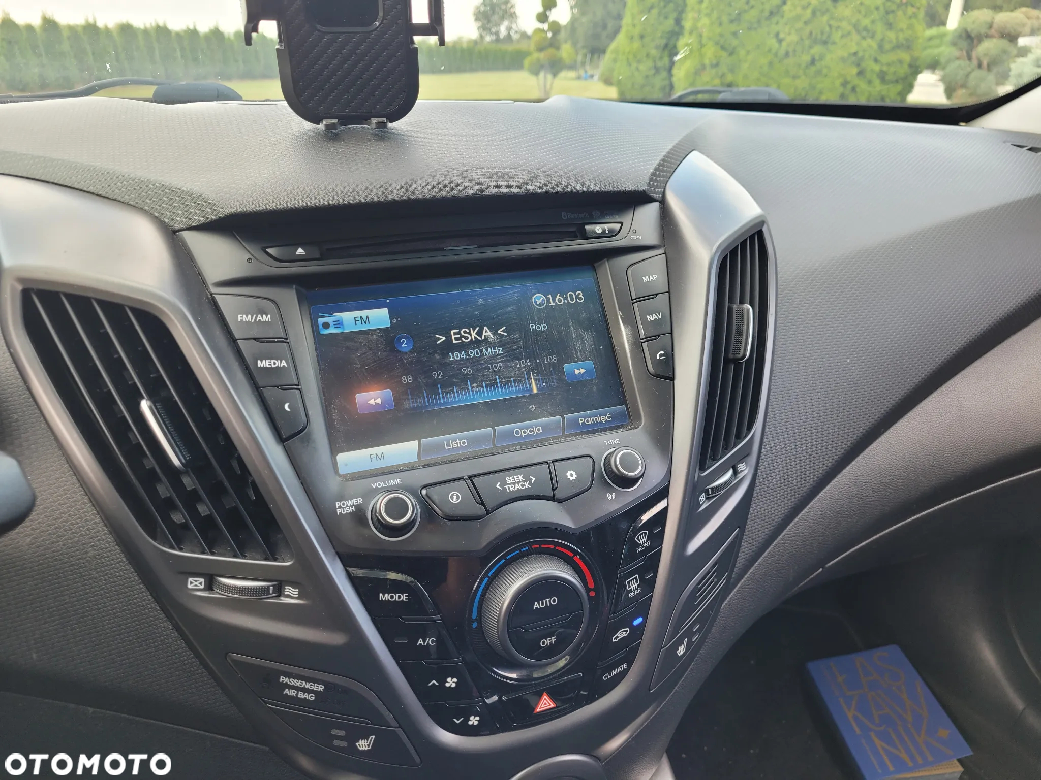 Hyundai Veloster 1.6 Turbo Premium - 14