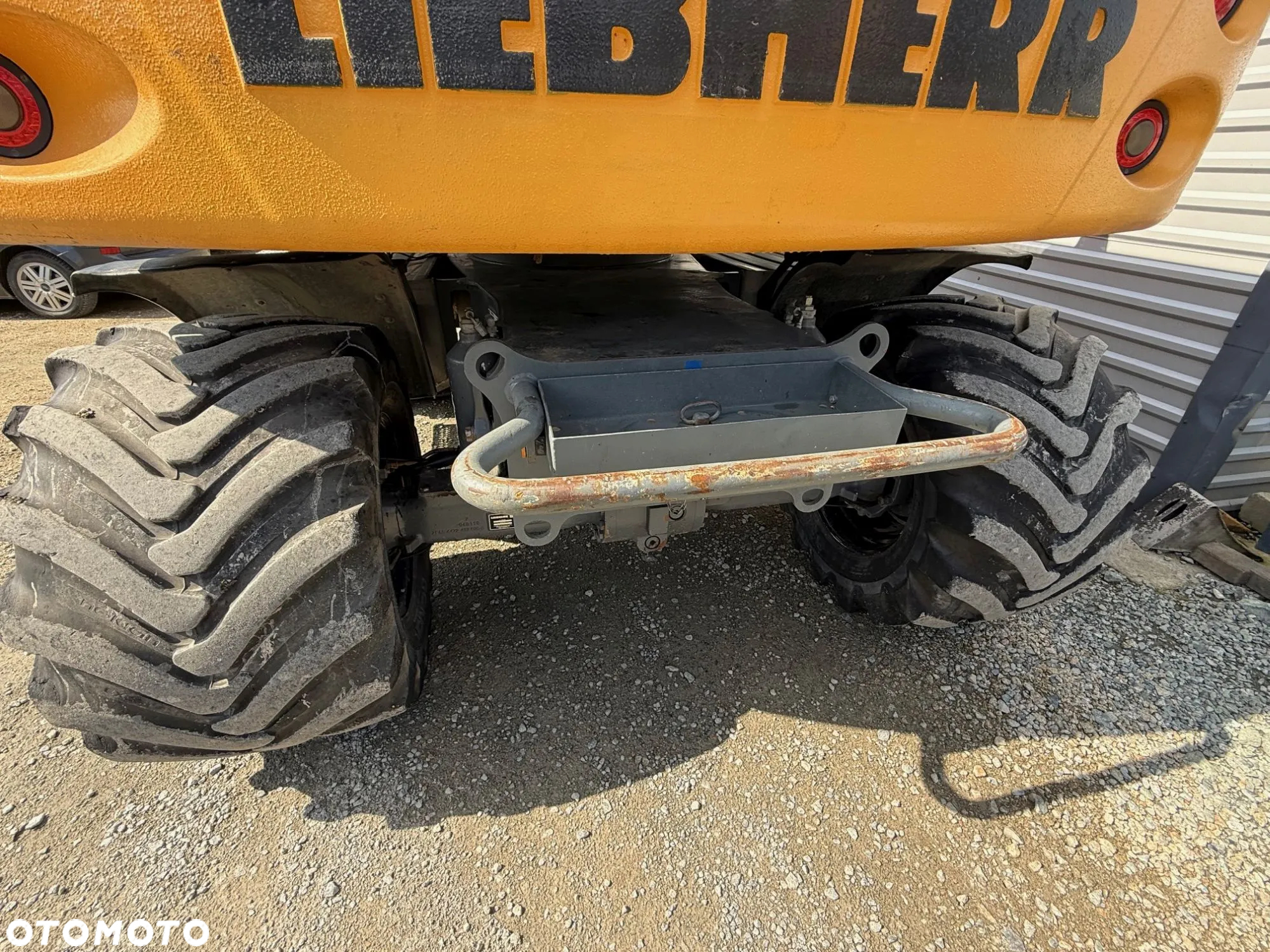 Liebherr A 914 ROTOTILT SPEEDER - 12