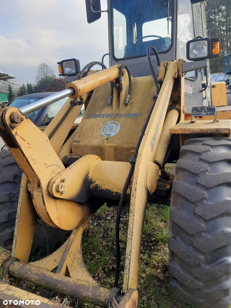 Zettelmeyer ZL 702 - 7