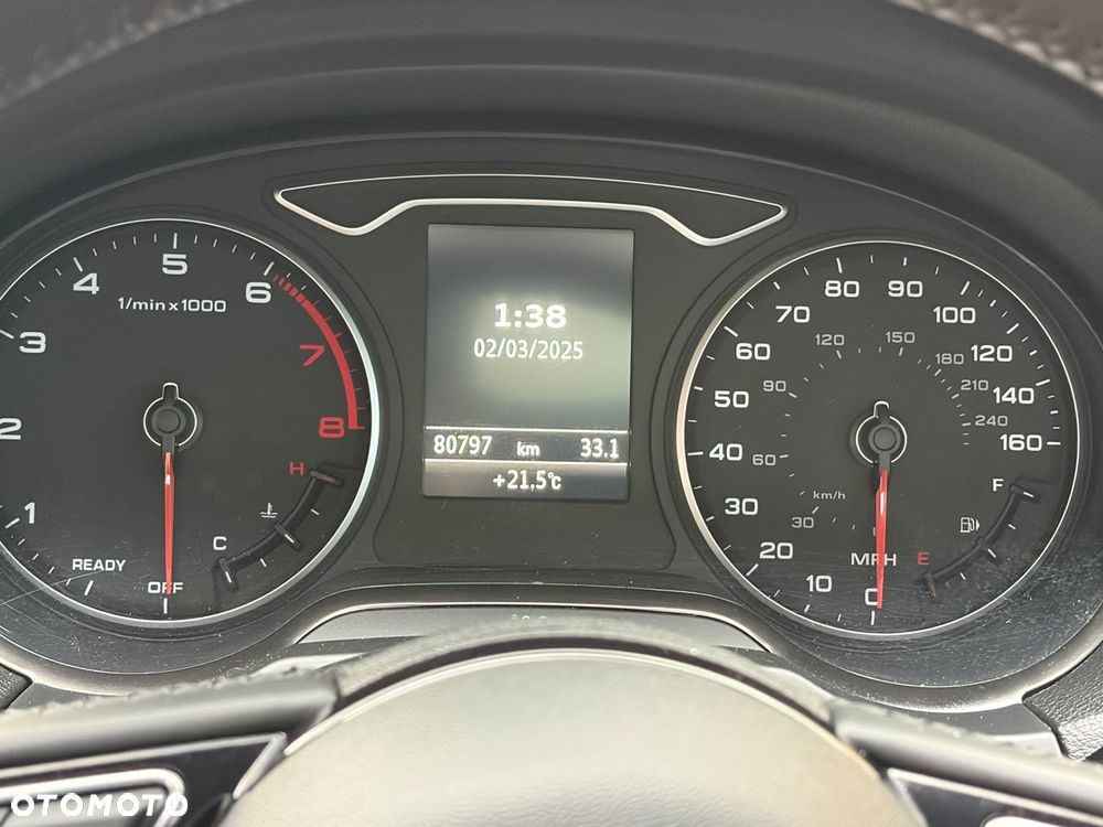 Audi A3 Limousine - 16