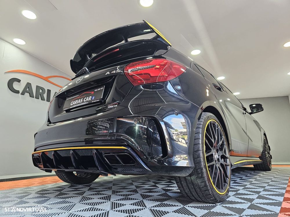 Mercedes-Benz A 45 AMG 4-Matic - 8