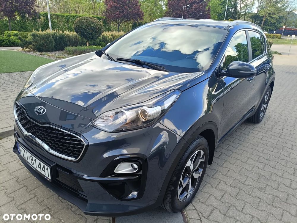 Kia Sportage 1.6 GDI Business Line 2WD - 36