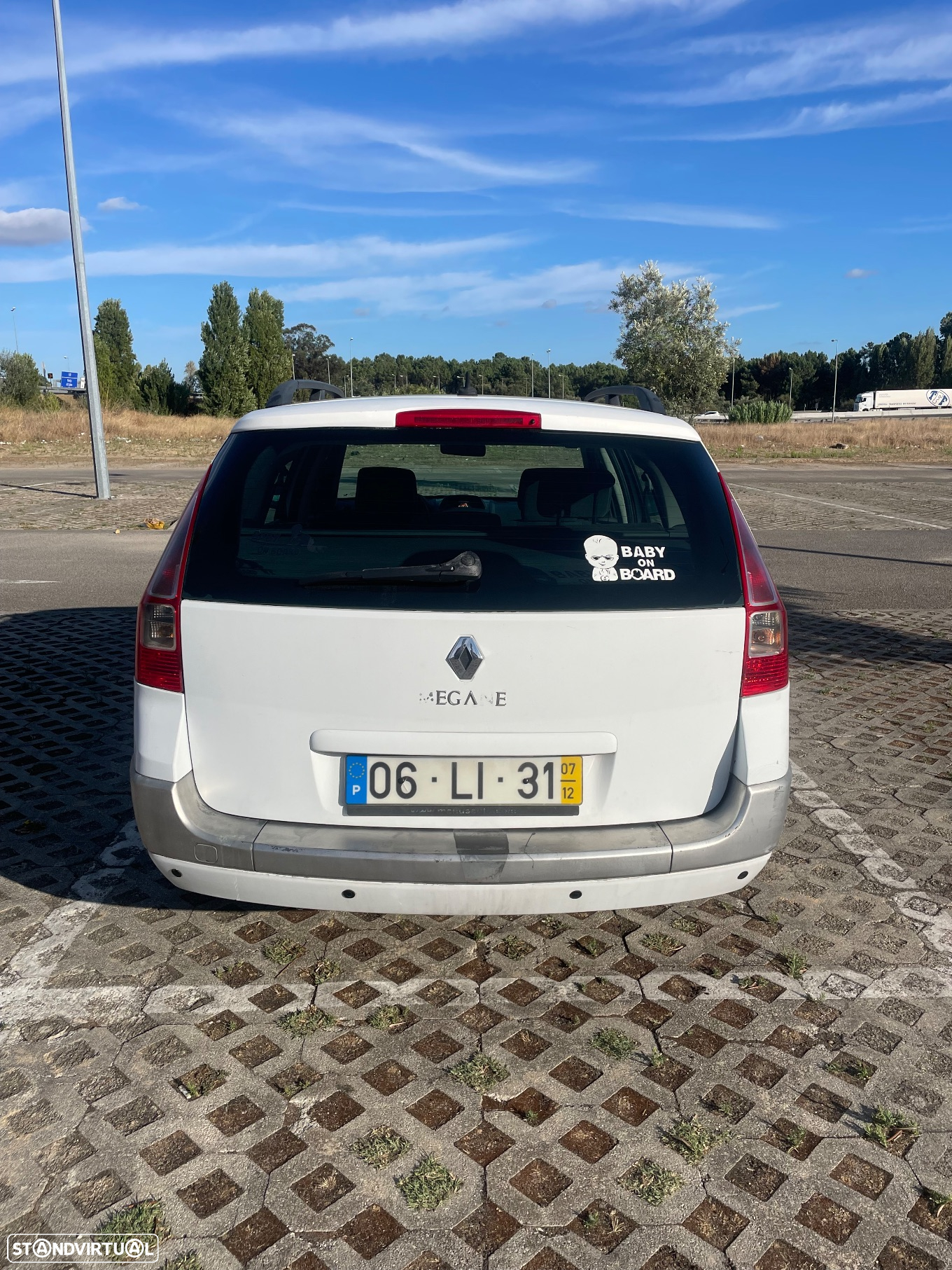 Renault Mégane Break 1.5 dCi Confort - 4
