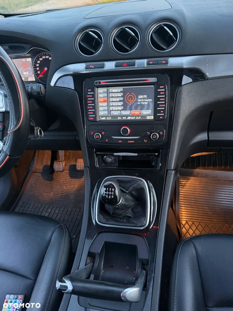 Ford Galaxy 2.0 TDCi Platinium X (Titanium) - 17