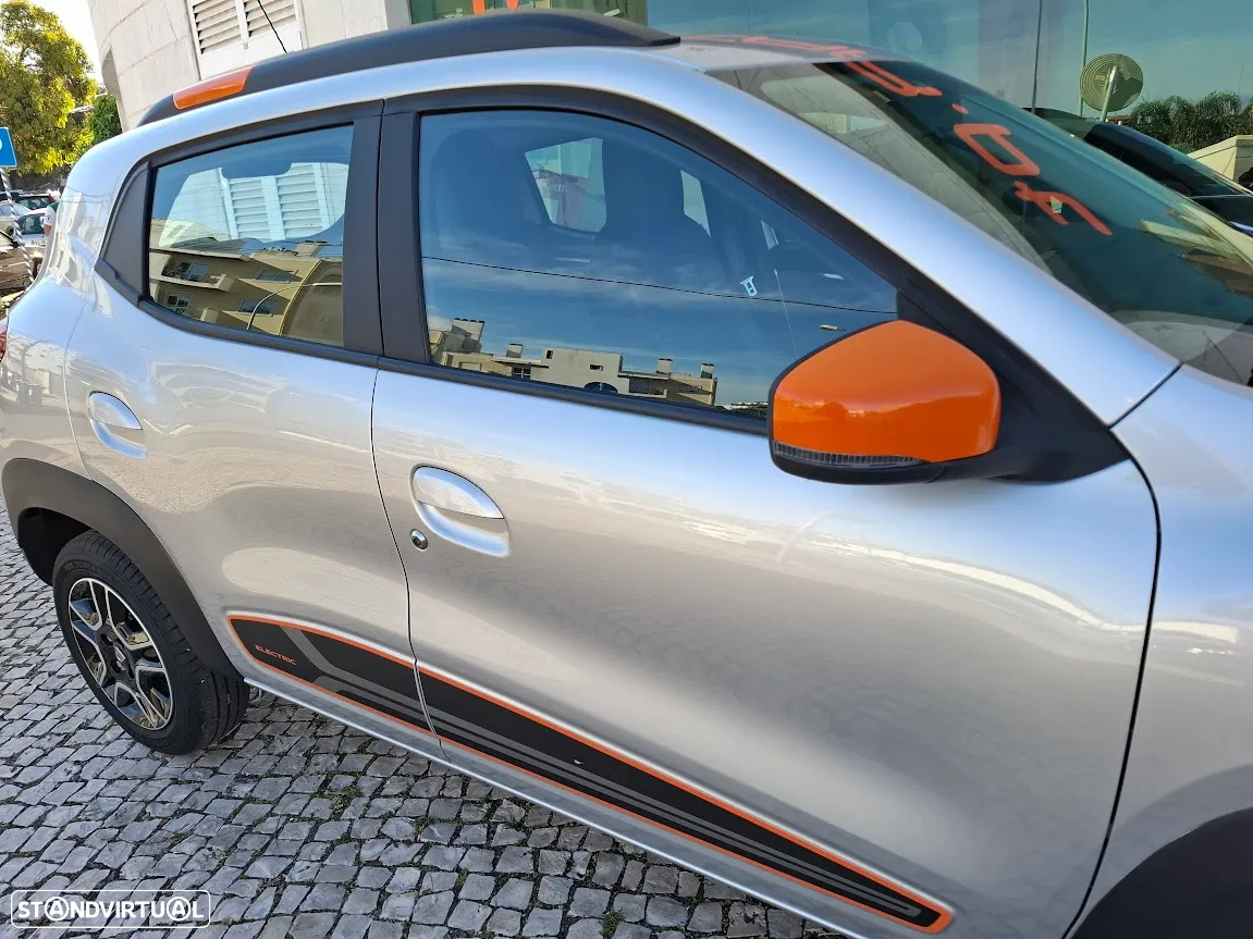 Dacia Spring Electric 45 Comfort Plus - 49