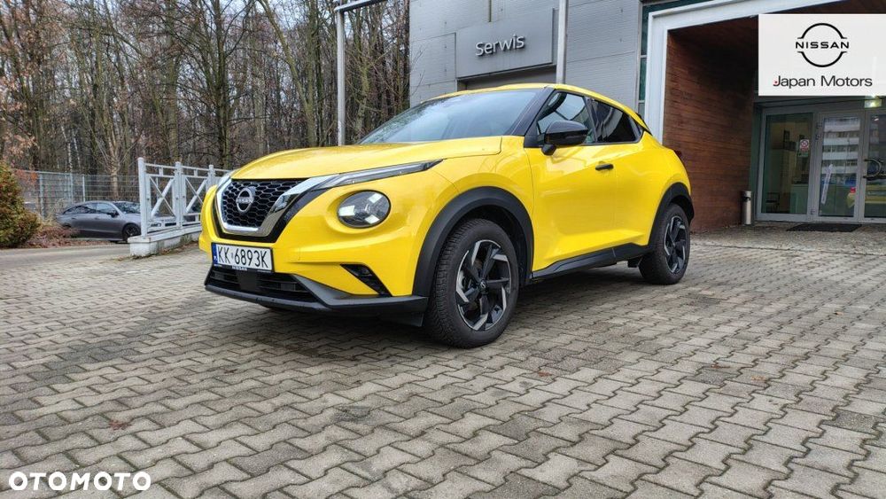 Nissan Juke - 1