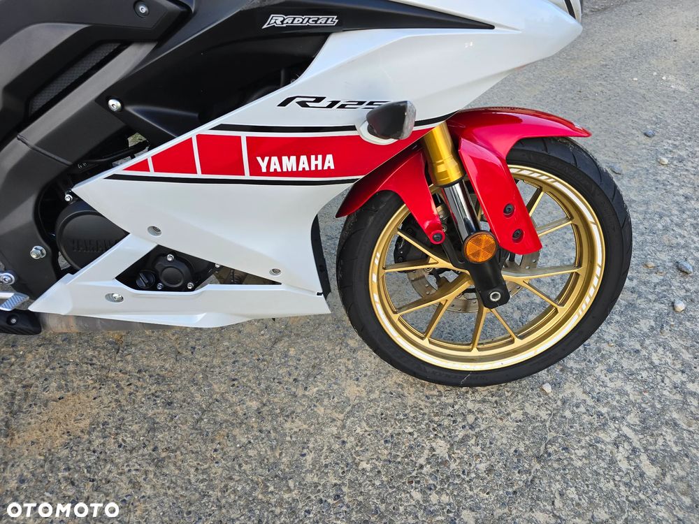 Yamaha YZF - 11