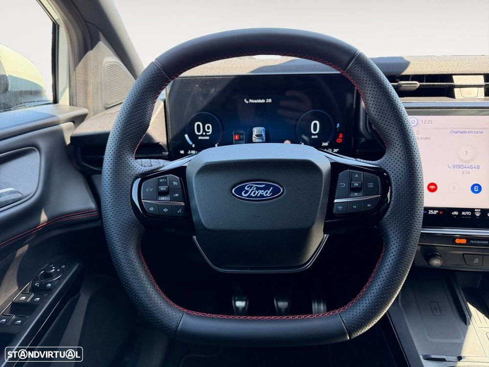 Ford Puma 1.0 EcoBoost MHEV ST-Line X - 12