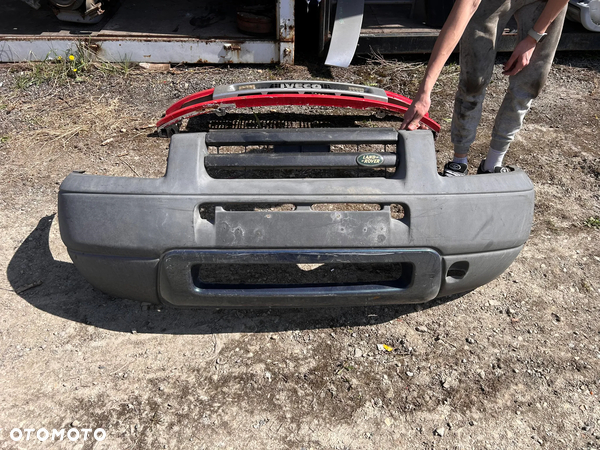 Zderzak przedni Land rover Freelander