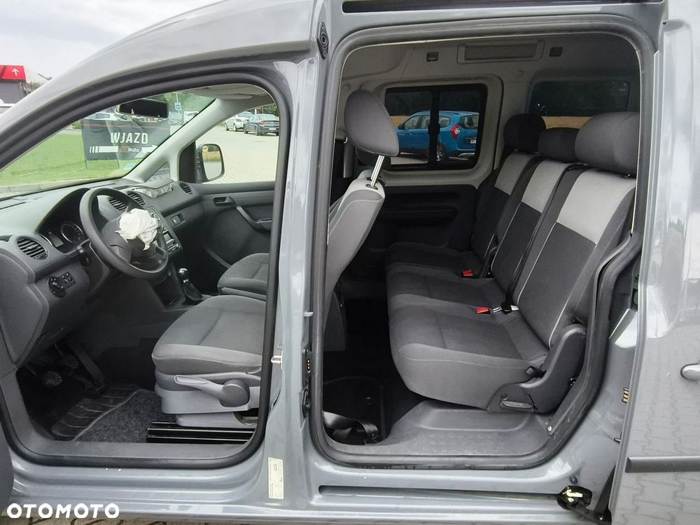 Volkswagen Caddy - 12