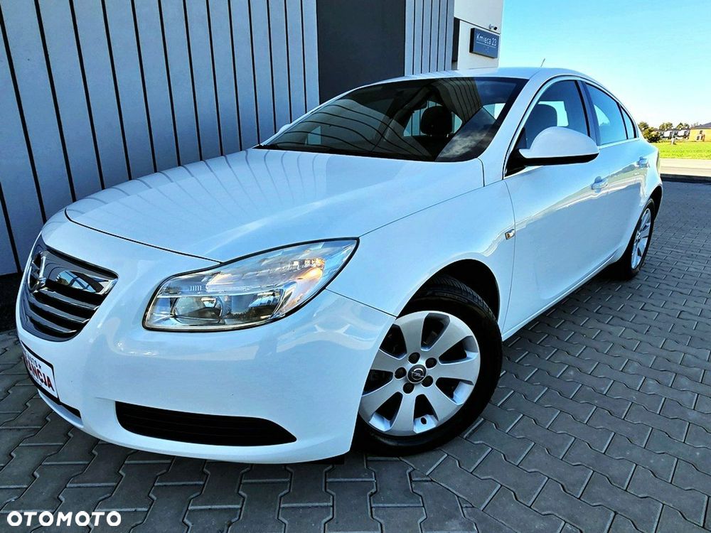 Opel Insignia - 2