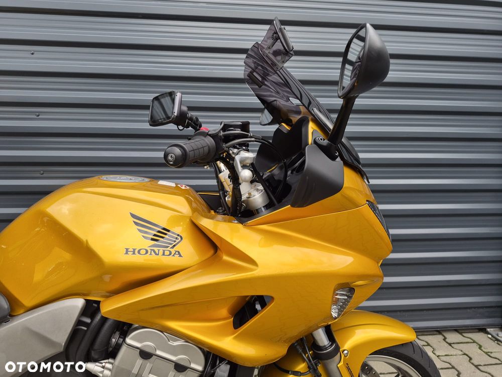 Honda CBF - 8