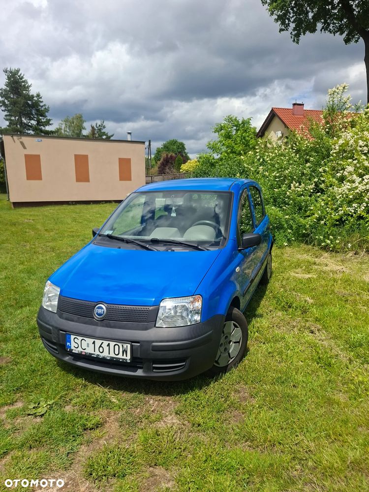 Fiat Panda 1.1 Active dla kobiet - 1