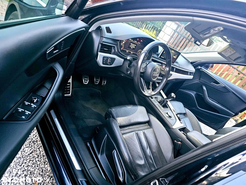 Audi A4 Avant 2.0 TDI sport - 12