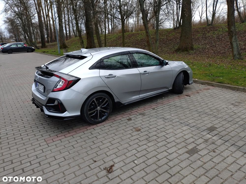 Honda Civic 1.5 i-VTEC Turbo CVT Sport - 14