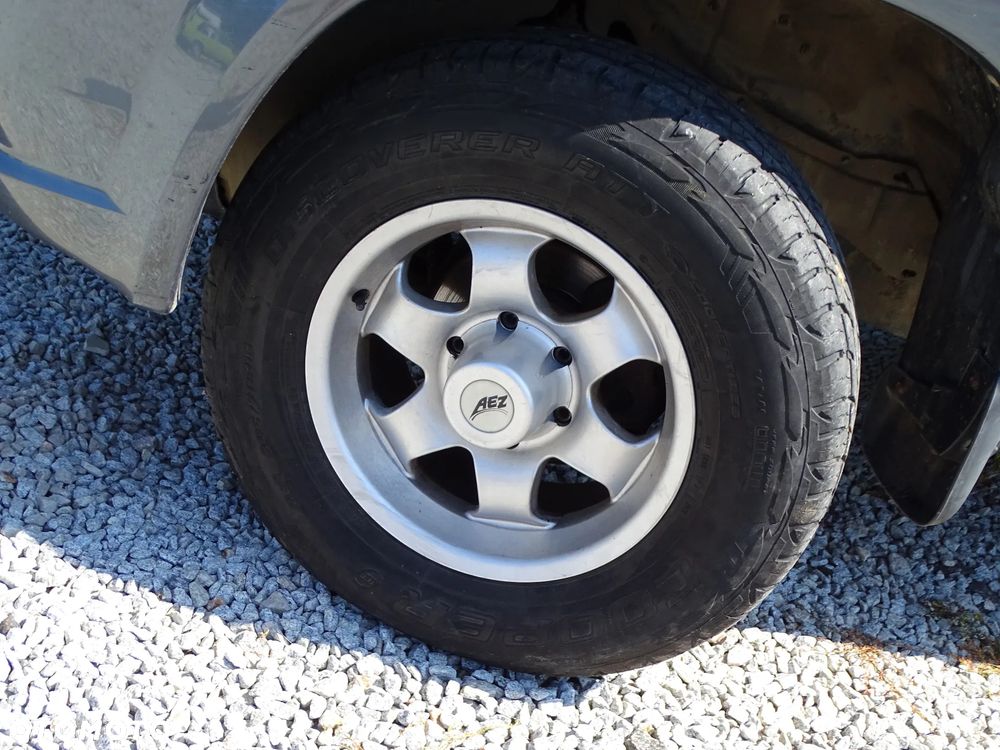 Hyundai Terracan - 25