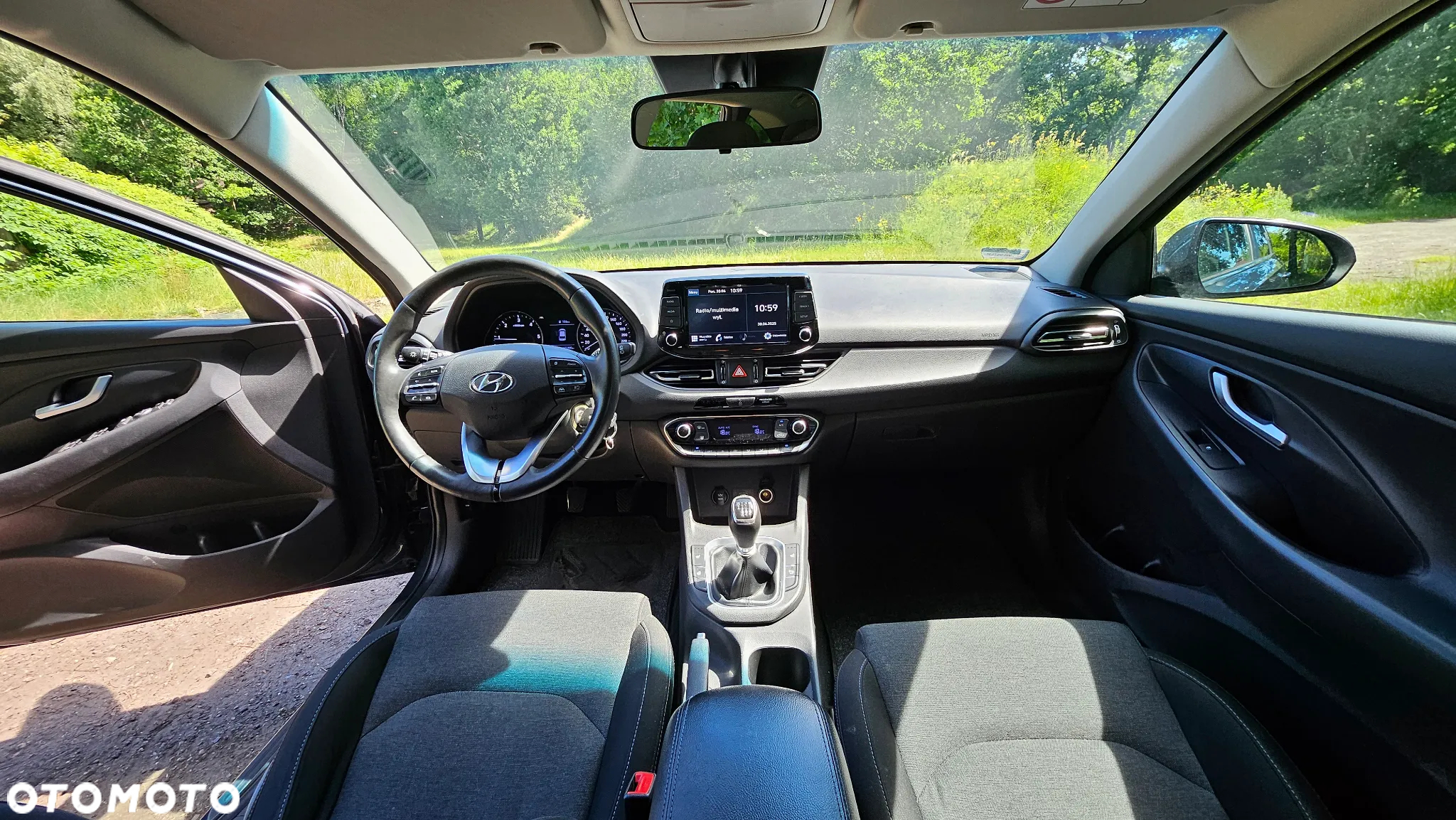 Hyundai i30 1.6 D Comfort - 7