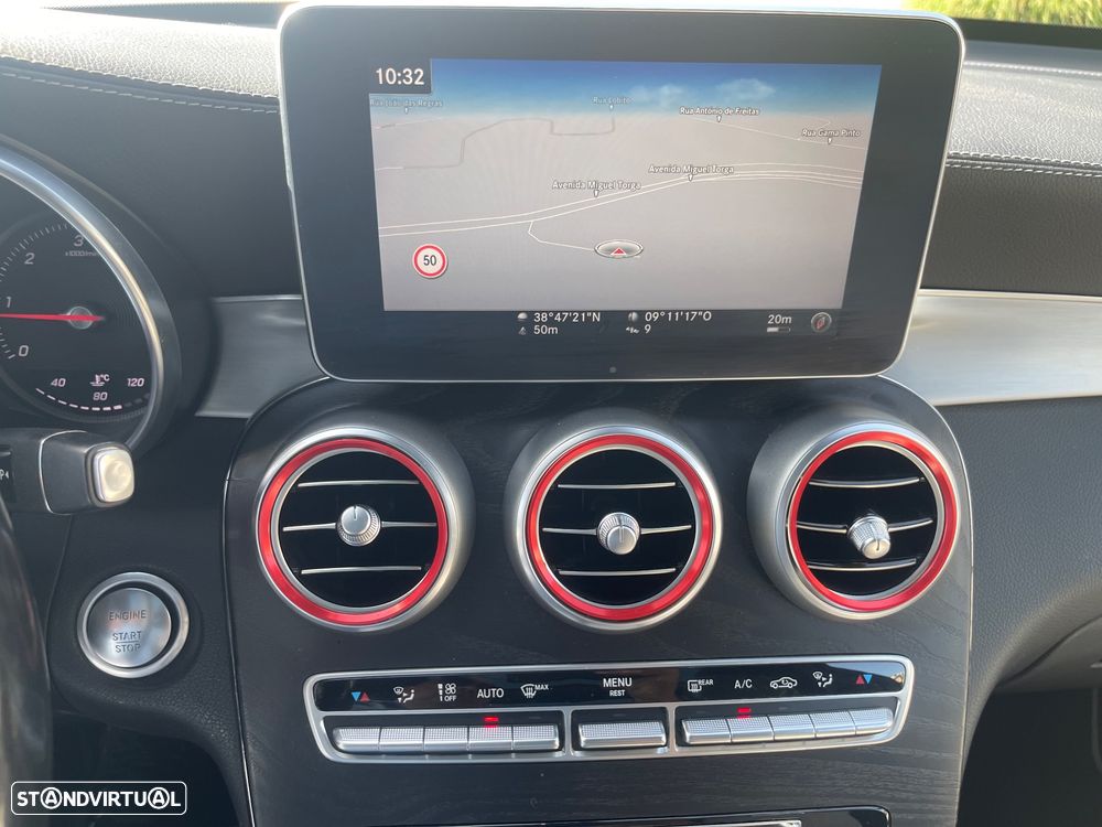 Mercedes-Benz GLC 250 d 4Matic 9G-TRONIC Edition 1 - 37