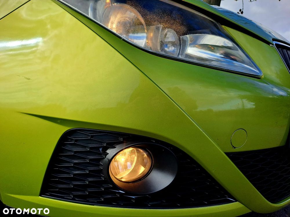 Seat Ibiza 1.4 16V Stylance - 38