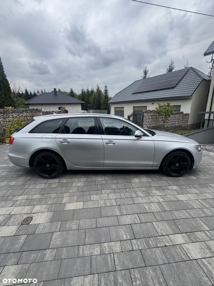Audi A6 Avant - 5