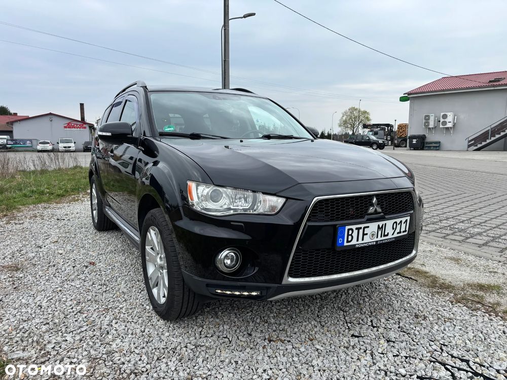 Mitsubishi Outlander 2.2 DI-D 4WD Invite - 19