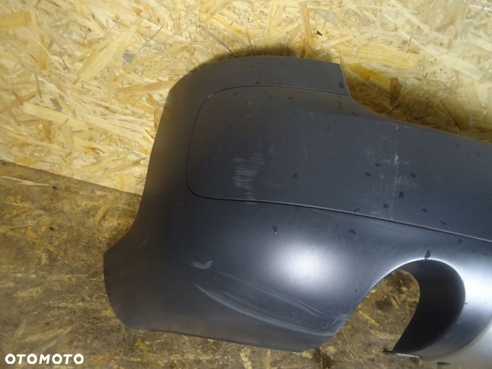 ZDERZAK TYŁ TYLNY AUDI A6 C5 ALLROAD QUATTRO - 2