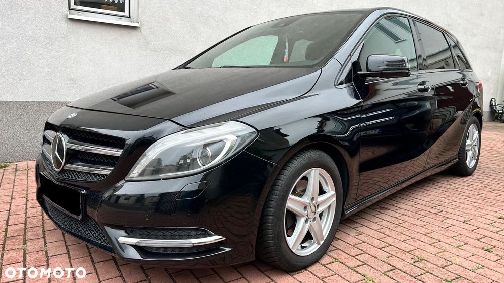 Mercedes-Benz Klasa B - 1