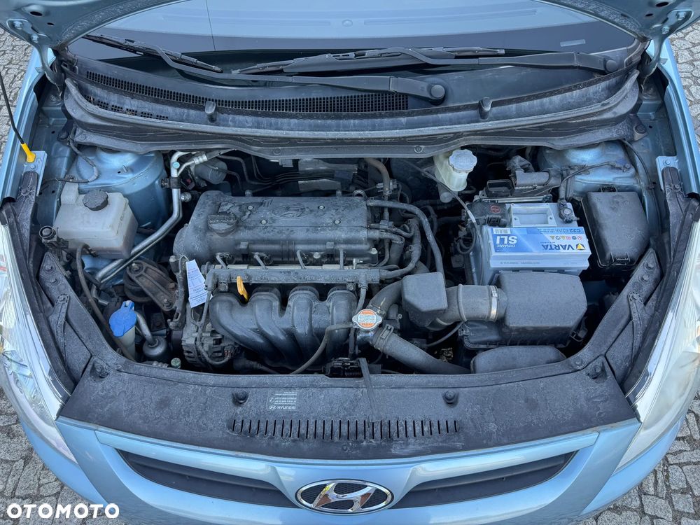 Hyundai i20 1.4 Comfort - 33