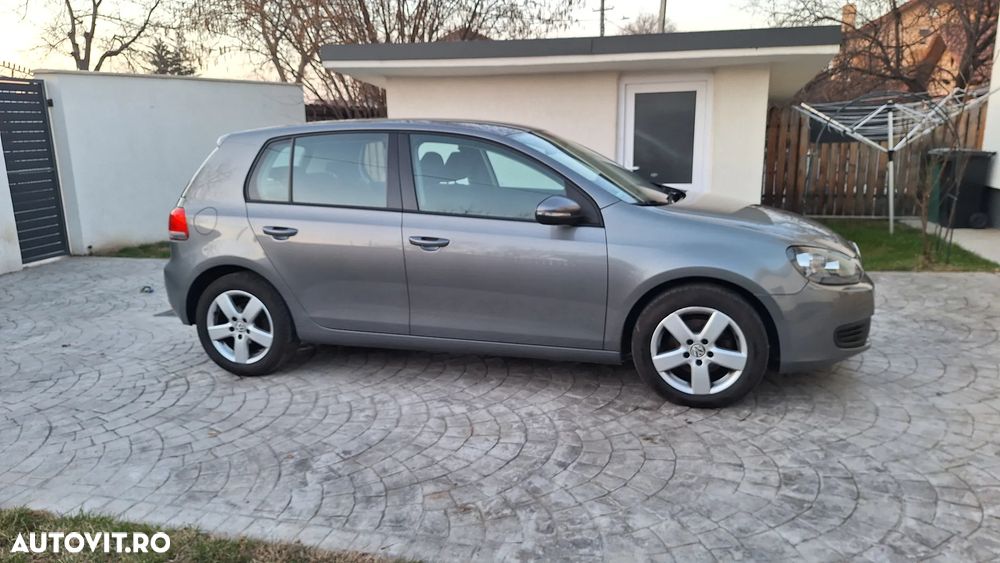 Volkswagen Golf 1.2 TSI Style - 14