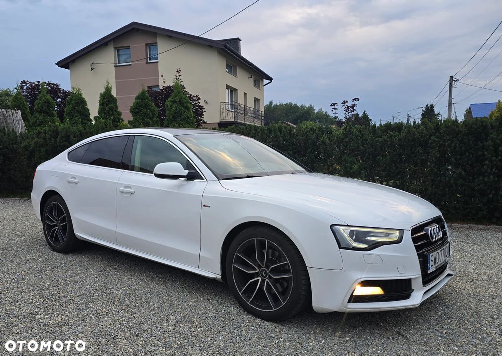Audi A5 Sportback 1.8 TFSI - 3
