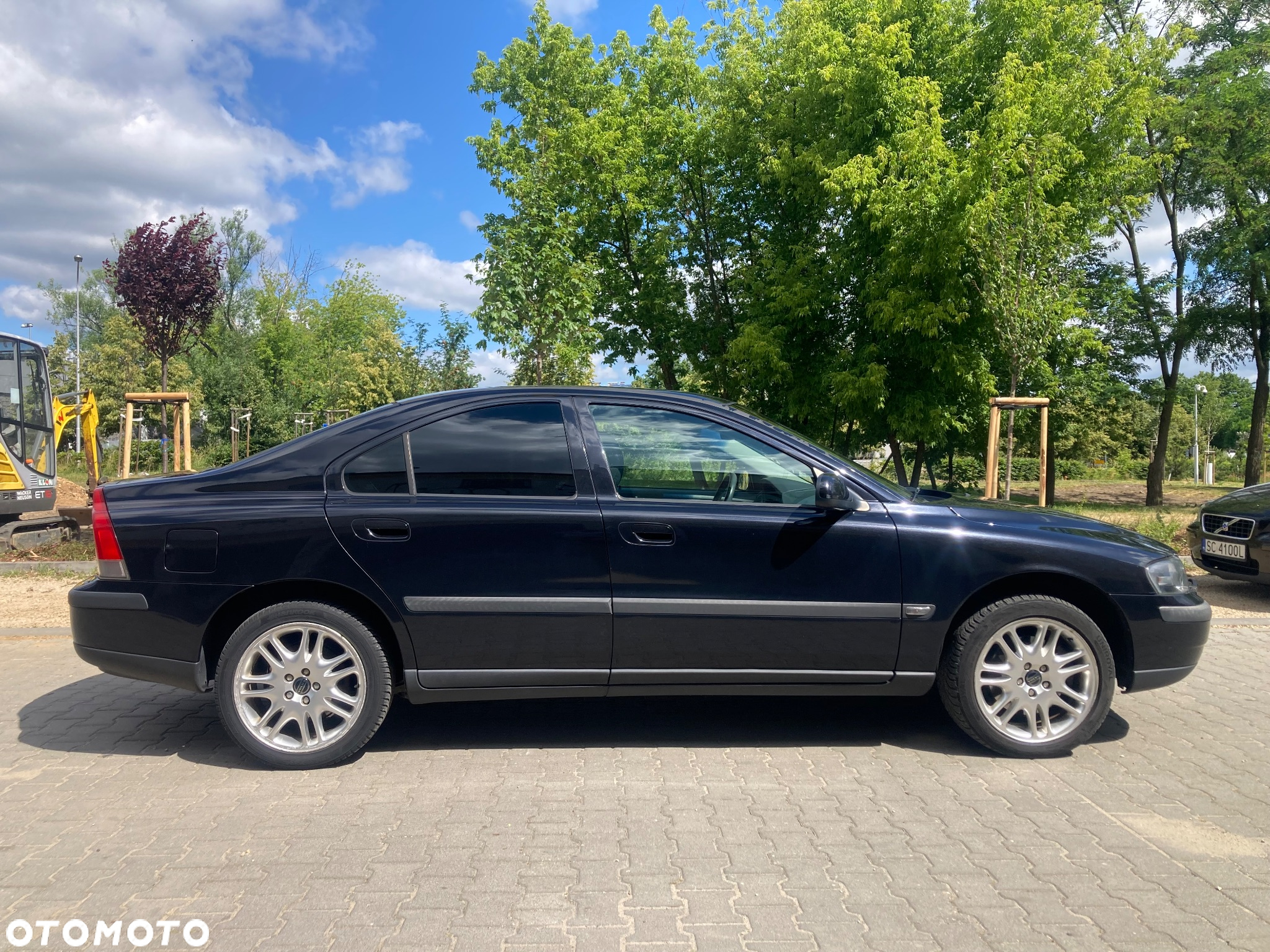 Volvo S60 - 8